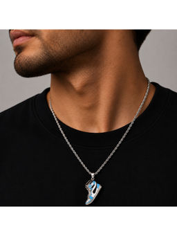Salty Alpha - Jordan Blue Necklace
