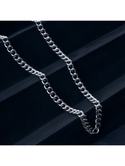Salty Alpha - Silver Epicedge Necklace