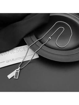 Salty Alpha - Temptation Trinket Black Necklace