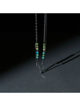 Salty Alpha - Multi-Color Nordic Nexis Beaded Necklace