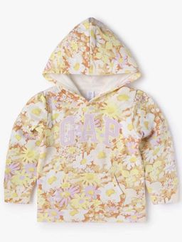 GAP - Multi-Color Full Sleeves Pull On Hoodies
