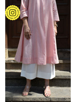 HOUSE OF MOXA - Off White Basic Pyjama
