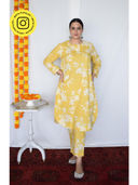 Yellow color option, Currently selected