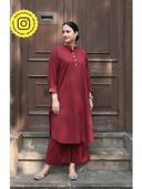 Maroon color option, Currently selected