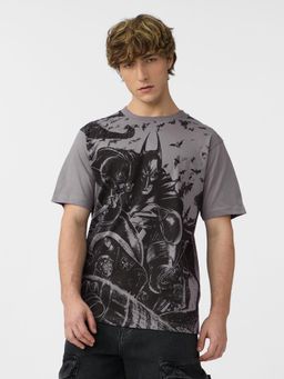 The Souled Store - Official Batman Define Me Men T-Shirt