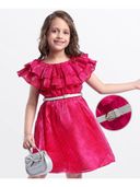 Pink color option, Currently selected