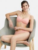 Peach color option, Currently selected