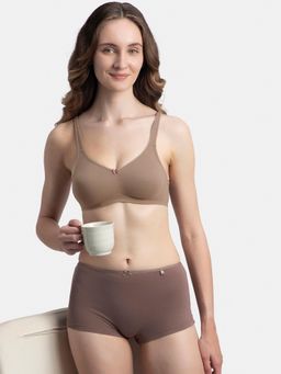 Jockey - 1250 Wirefree Non Padded Cotton Elastane Everyday Bra