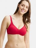 Red color option, Currently selected