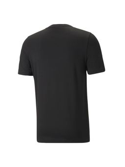 Puma - Open Road Graphic Mens Black T-Shirts