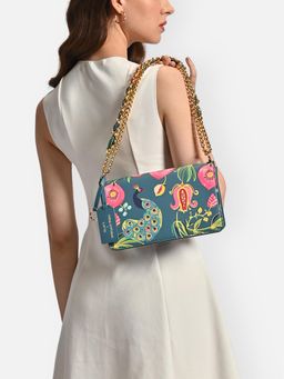 Lavie - X Payal Singhal Limited Edition Anarmor Women's Flap Sling bag (M)