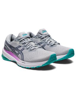 ASICS - Gt1000 11 Grey Womens Running Shoes