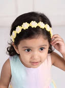 Yellow color option, Currently selected