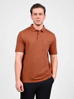 SKECHERS - Earth Terry Polo T-Shirt