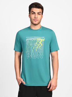 SKECHERS - Firfly Run Tee