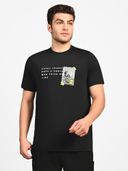 Black color option, Currently selected