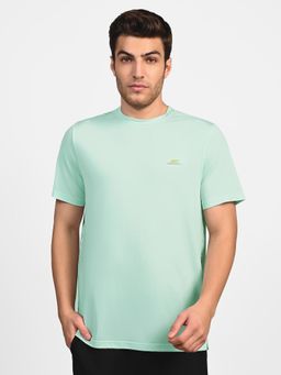 SKECHERS - Sl Mesh Scribble Tee