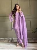 Lavender color option, Currently selected