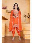 Orange color option