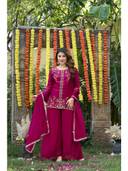 Pink color option, Currently selected