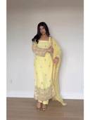Yellow color option, Sold out, Currently selected
