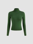 Green color option, Sold out, Currently selected