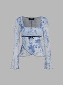 Blue color option, Sold out