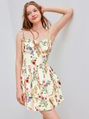 Beige color option, Currently selected