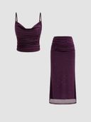 Purple color option, Sold out
