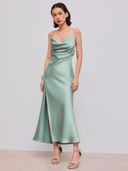 Green color option, Sold out, Currently selected