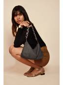 Black color option, Sold out, Currently selected