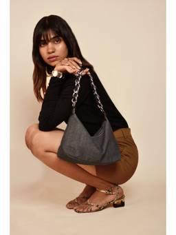 EcoRight - Zuri Shoulder Bag - Iris
