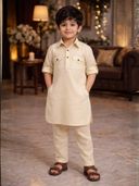 Beige color option, Currently selected