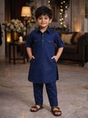Navy Blue color option, Currently selected
