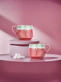 The Better Home - Ceramic Mug Pack of 2