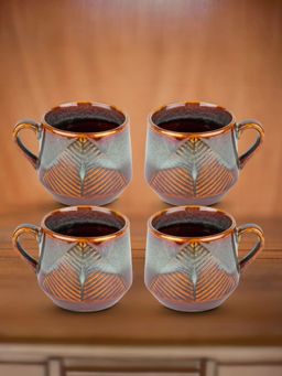 The Better Home - Tbh Ceramic Mugs Pack of 4