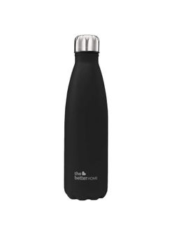 The Better Home - Tbh Insulated Milo SS Bottle-Black (1000ml)
