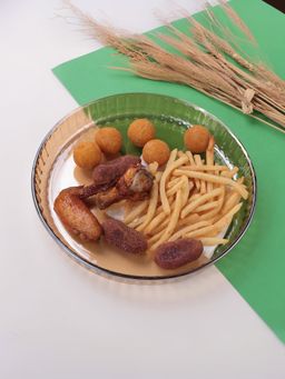 The Better Home - Borosilicate Baking Dish Round Amber