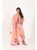 Peach color option, Currently selected