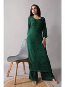 Green color option, Currently selected