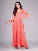Pink color option, Currently selected