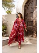 Red color option, Sold out, Currently selected
