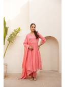 Peach color option, Currently selected
