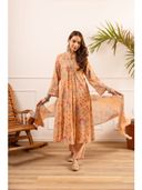 Orange color option, Sold out, Currently selected