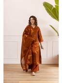 Brown color option, Currently selected