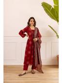 Maroon color option, Currently selected