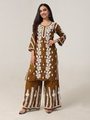 Brown color option, Currently selected