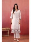 White color option