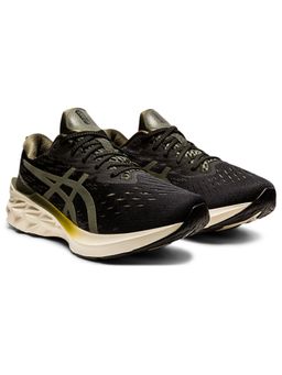 ASICS - Nova Blast 2 Sps Black Men's Sports Shoes