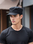 Black color option, Sold out, Currently selected